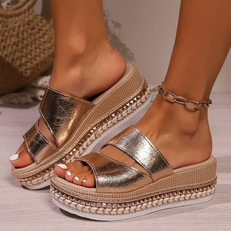 Sandalias "Acapulco Glam"