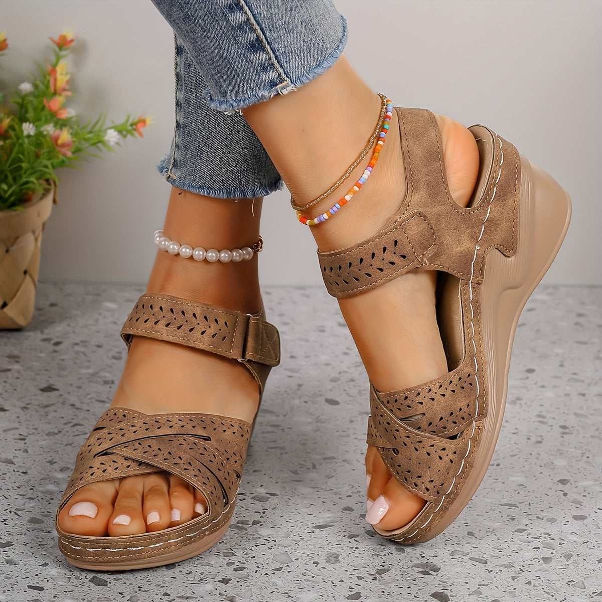 Sandalias "Guadalajara Comfort"