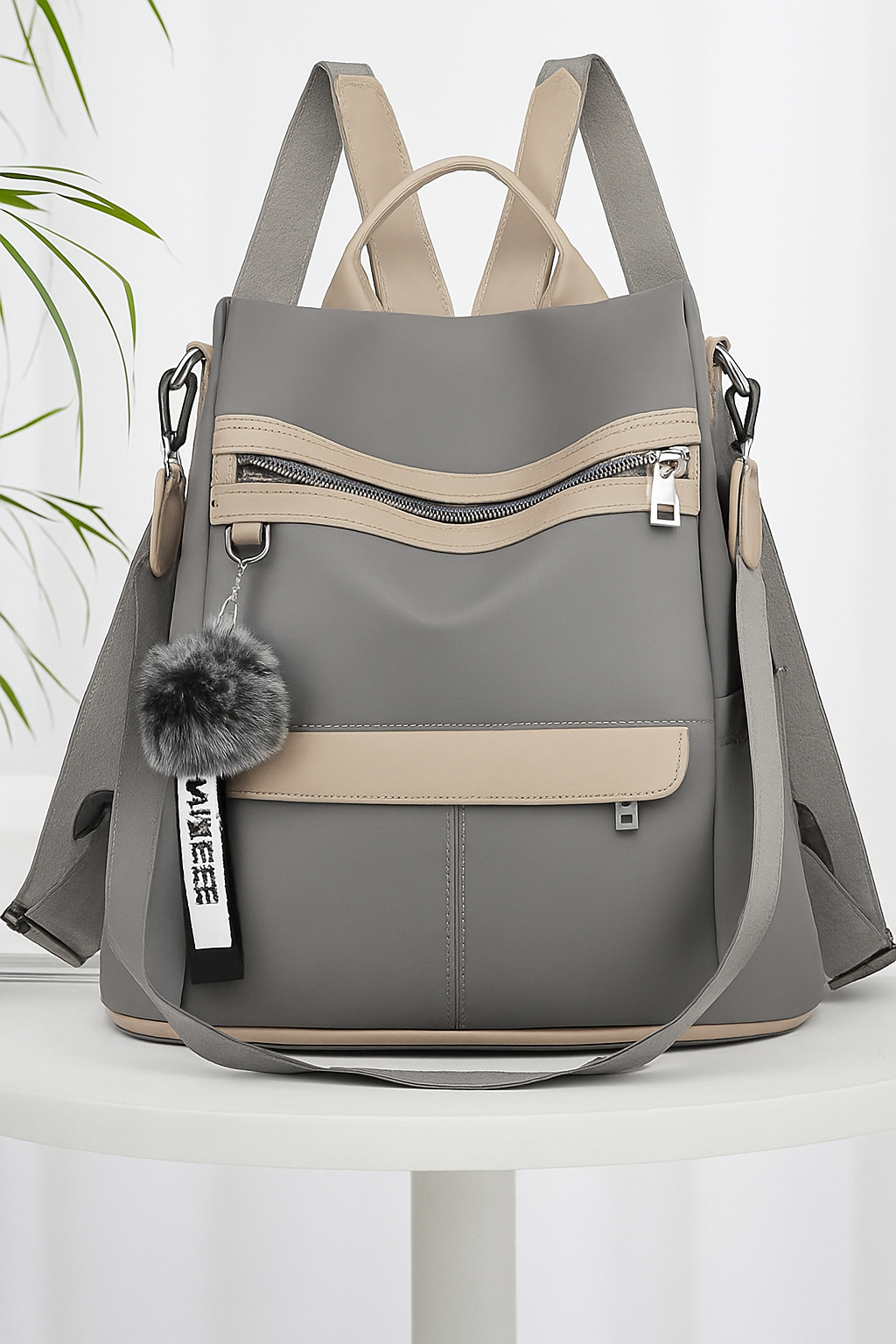 Mochila Antirrobo "Bali"