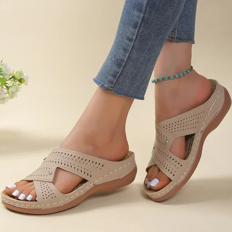 Sandalias Confort "Marbella"