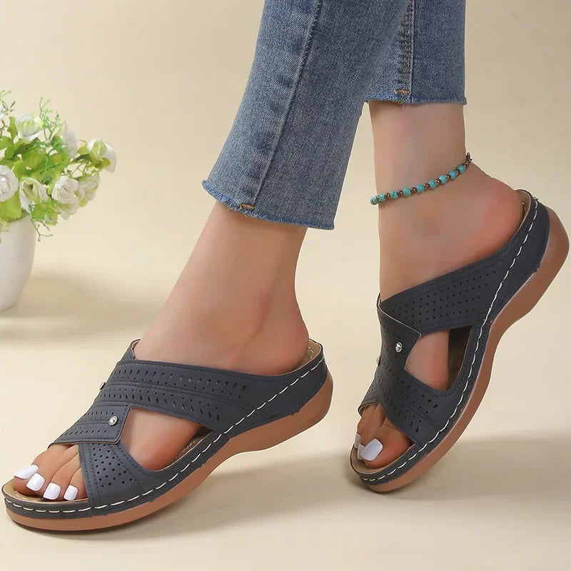 Sandalias Confort "Marbella"