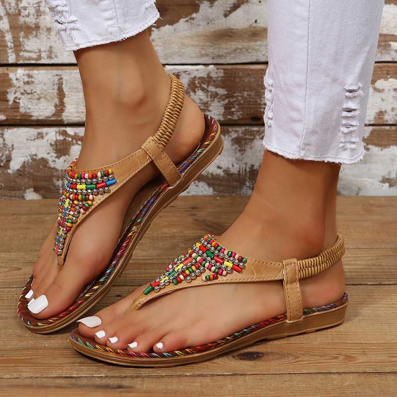 Sandalias "Yulita Color"