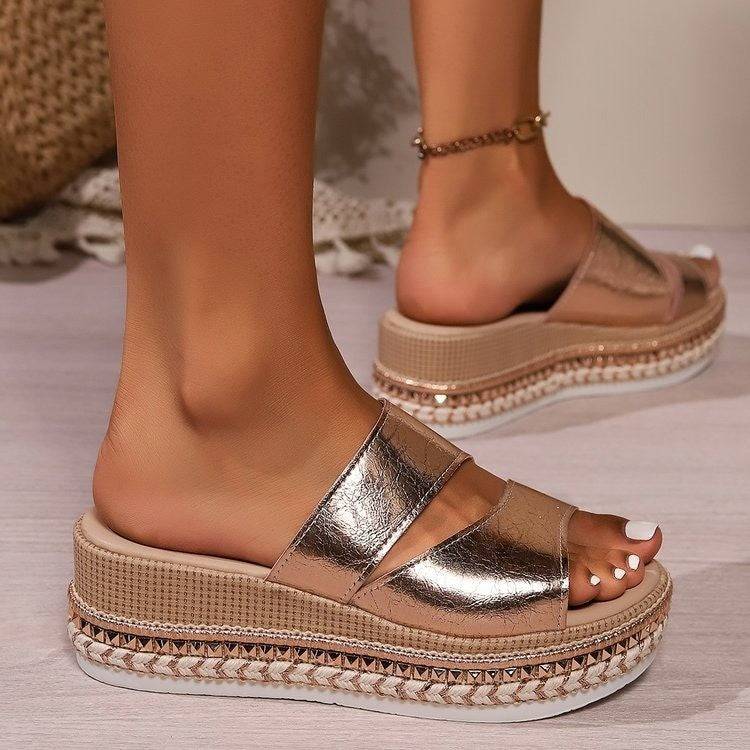 Sandalias "Acapulco Glam"