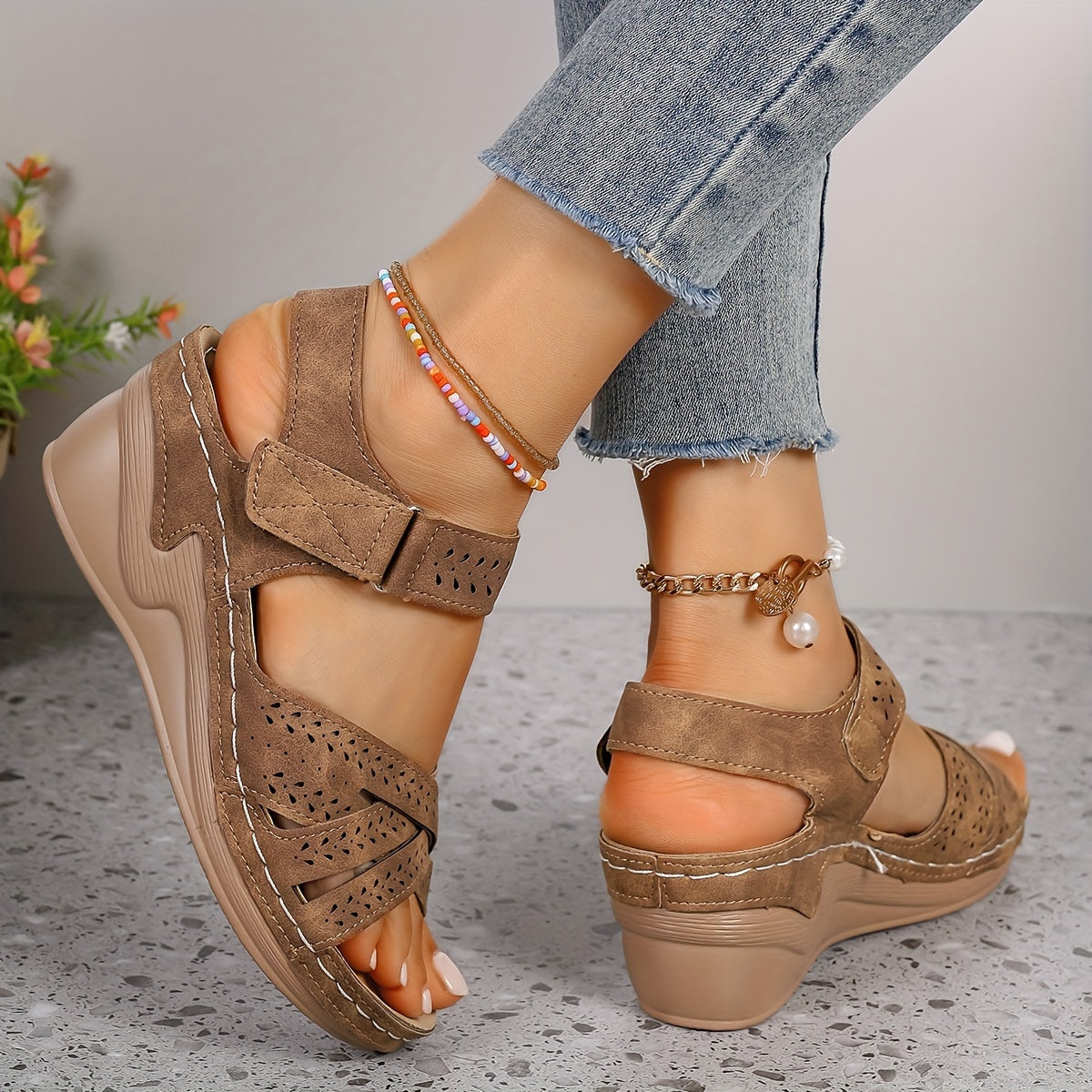 Sandalias "Guadalajara Comfort"