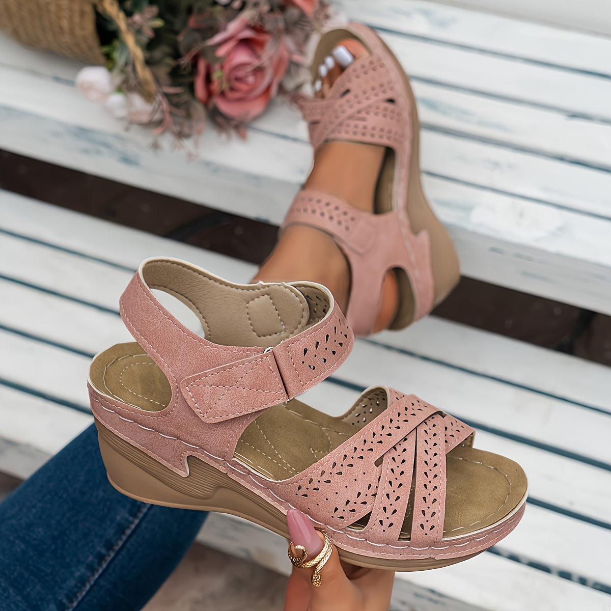 Sandalias "Guadalajara Comfort"