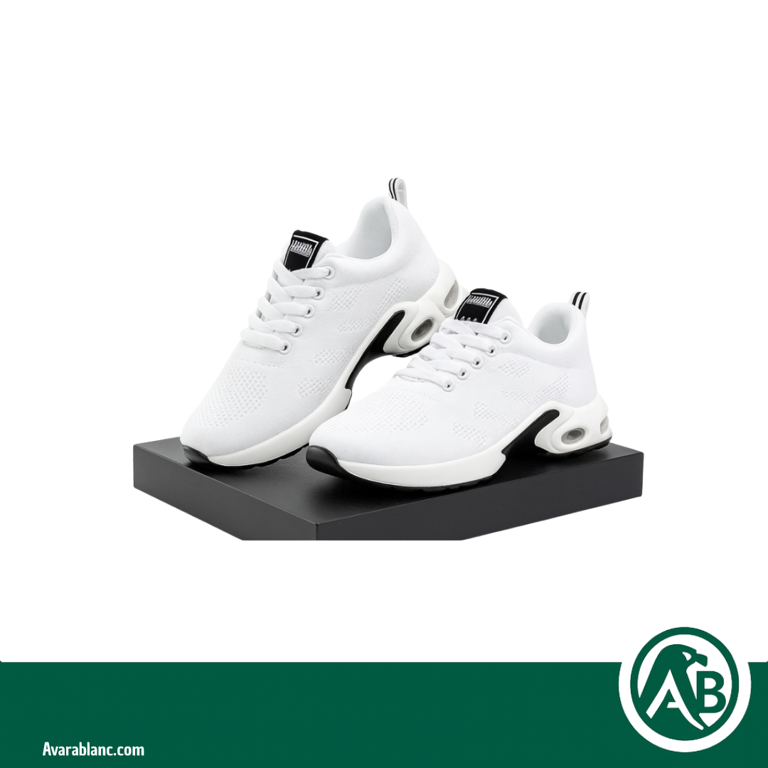 Comfort Step – Zapatillas Cómodas y Ligeras para Uso Diario