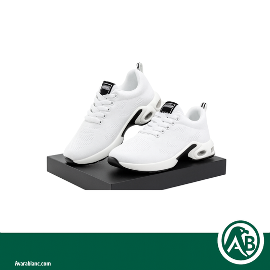 Comfort Step – Zapatillas Cómodas y Ligeras para Uso Diario