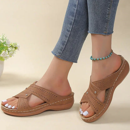 Sandalias Confort "Marbella"
