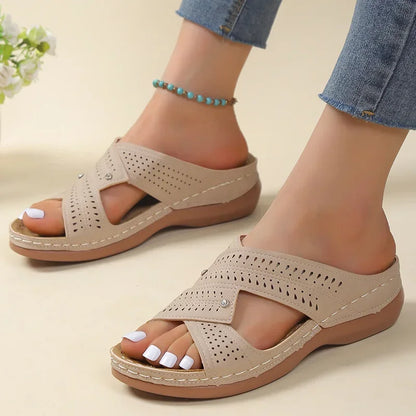 Sandalias Confort "Marbella"