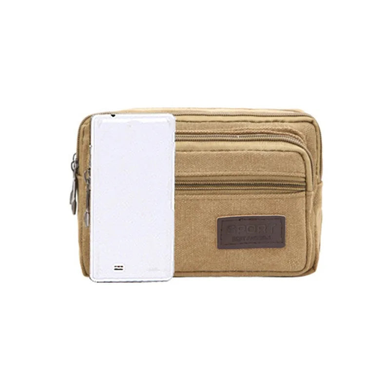 Riñonera "Bacalar street"