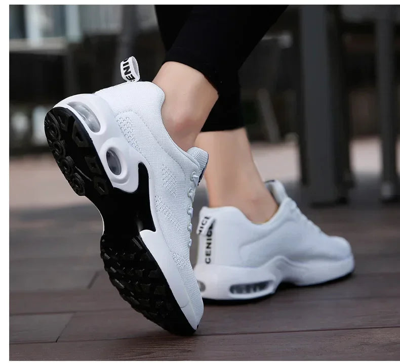 Comfort Step – Zapatillas Cómodas y Ligeras para Uso Diario