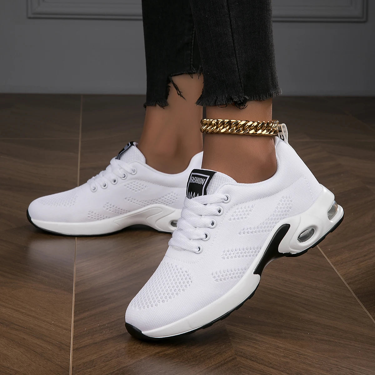 Comfort Step – Zapatillas Cómodas y Ligeras para Uso Diario