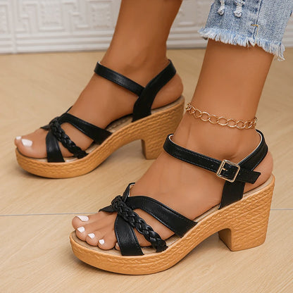 Sandalias Gema