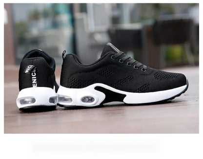 Comfort Step – Zapatillas Cómodas y Ligeras para Uso Diario