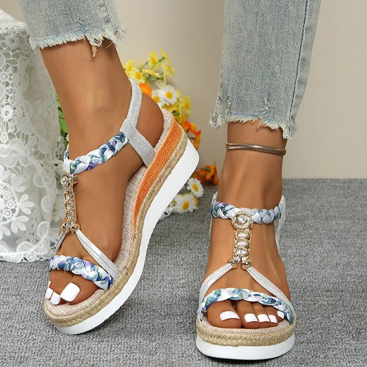 Sandalias Brisa Bohemia