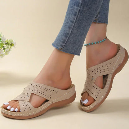 Sandalias Confort "Marbella"